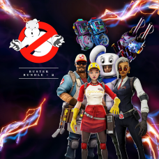 Buster Bundle #2 - Ghostbusters: Rise of the Ghost Lord