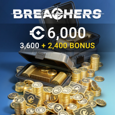 Breachers Credits Tier 5