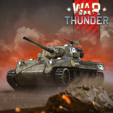 War Thunder - M18 Black Cat