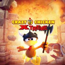 Crazy Chicken Xtreme