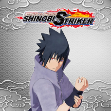 NTBSS: Master Character Training Pack - Sasuke Uchiha (Last Battle)