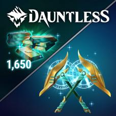 Dauntless - Overseer Taskblades Bundle