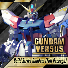 GUNDAM VERSUS - Build Strike Gundam