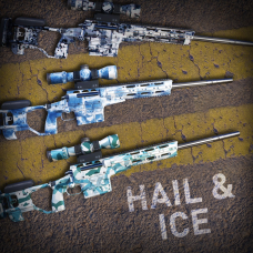 Sniper Ghost Warrior Contracts 2 - Hail & Ice Skin Pack