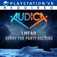 AUDICA™: 'Sorry For Party Rocking' - LMFAO