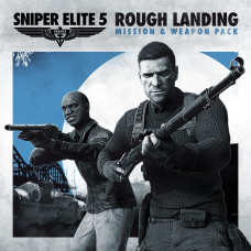 Sniper Elite 5: Rough Landing Mission and Weapon Pack