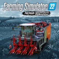 FS22 - Premium Expansion