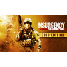 Insurgency: Sandstorm - Gold Edition [PS4 & PS5]