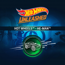 HOT WHEELS™ - He-Man™