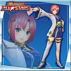 WARRIORS ALL-STARS: Horo-themed costume for Rio