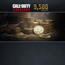 9,500 Call of Duty®: Vanguard Points