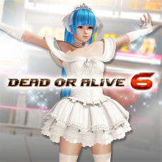 DOA6 Happy Wedding Costume - Kula Diamond