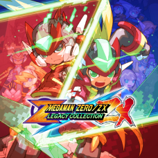 Mega Man Zero/ZX Legacy Collection