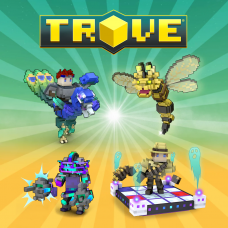 Trove - Hearty Party Pack 1