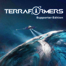 Terraformers - Supporter Pack