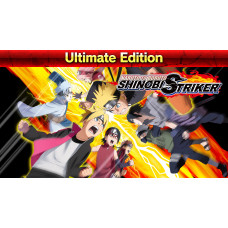 NARUTO TO BORUTO: SHINOBI STRIKER Ultimate Edition