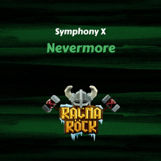 Ragnarock: Symphony X - "Nevermore"