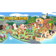 STORY OF SEASONS: Pioneers of Olive Town + Expansion Pass Set