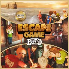 Escape Game - FORT BOYARD 2022