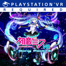 Hatsune Miku VR - 5 songs pack 3