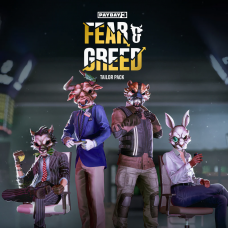 PAYDAY 3: Fear & Greed Tailor Pack