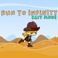 Run To Infinity: Easy Mode