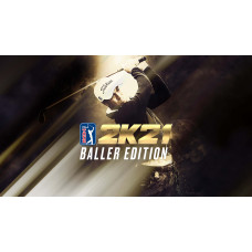 PGA TOUR 2K21 Baller Edition