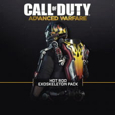 Call of Duty® Advanced Warfare - Hot Rod Exo Pack