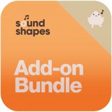 Sound Shapes™ Add-On Bundle