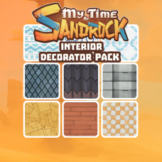 My Time at Sandrock Interior Decorator Pack