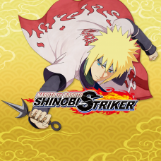 NTBSS: Master Character Training Pack - Minato Namikaze