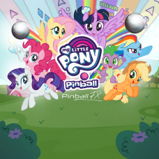 Pinball FX - MY LITTLE PONY Pinball