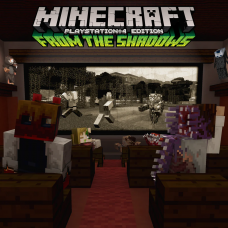 From the Shadows Skin Pack