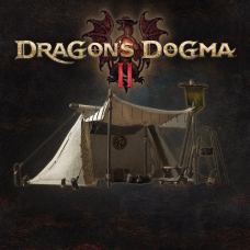 Dragon's Dogma 2: Explorer's Camping Kit - Camping Gear