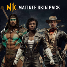 Matinee Skin Pack