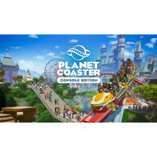 Planet Coaster: Console Edition