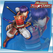 WARRIORS ALL-STARS: Yukimura-themed costume for Hajime Arima