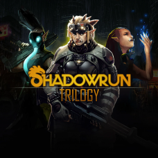 Shadowrun Trilogy PS4 & PS5