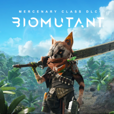 Biomutant - Mercenary Class