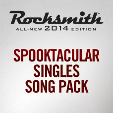 Spooktacular Singles Song Pack