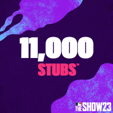 Stubs™ (11,000) for MLB® The Show™ 23