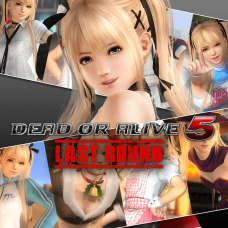 DOA5LR Ultimate Marie Rose Content