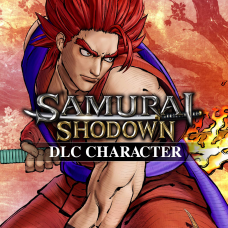 SAMURAI SHODOWN DLC CHARACTER 'KAZAMA KAZUKI'