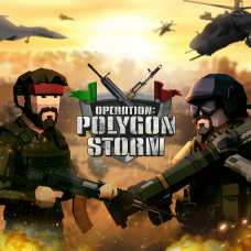 Operation: Polygon Storm