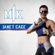 MK1: Janet Cage