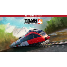 Train Sim World® 4: Austrian Regional Edition