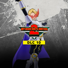 MY HERO ONE'S JUSTICE 2 DLC Pack 10 Yuga Aoyama