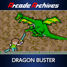 Arcade Archives DRAGON BUSTER