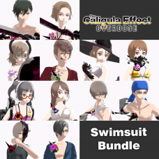 The Caligula Effect: Overdose - Swimsuit Bundle