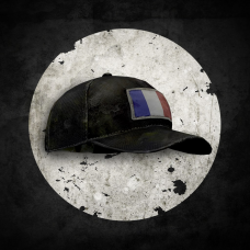 French Flag Hat